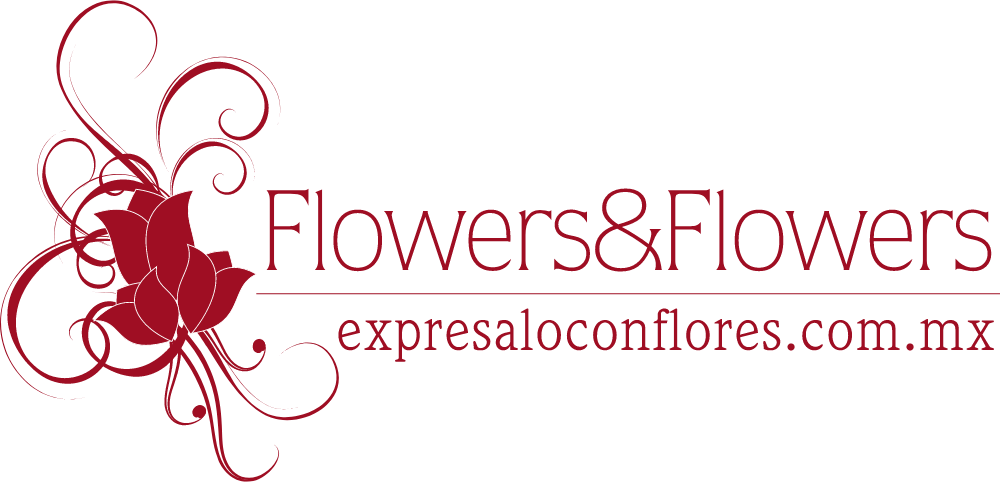 Flowers & Flowers Logo Logos