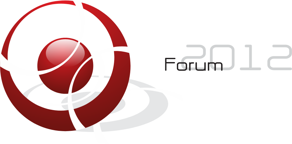 Forum 2012 Logo Logos