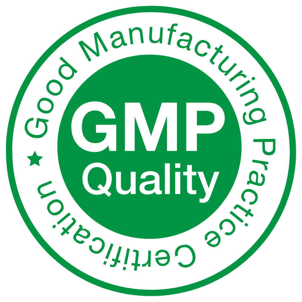 GMP Quality Logo PNG Logos