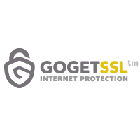 GOGETSSL Logo Logos