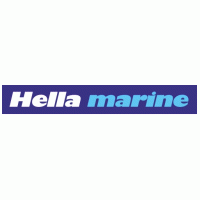Hella Marine Logo PNG logo