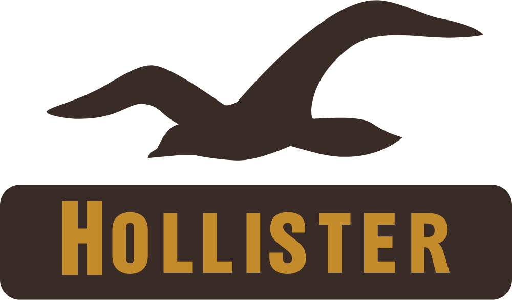 Hollister Co. Logo Logos