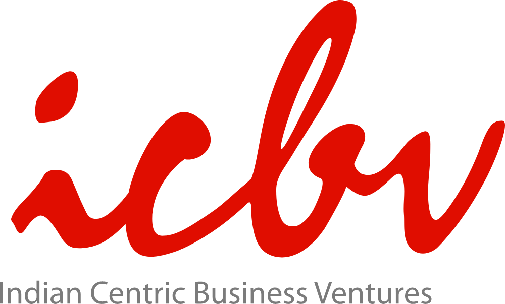 Indian Centric Business Ventures Logo Logos