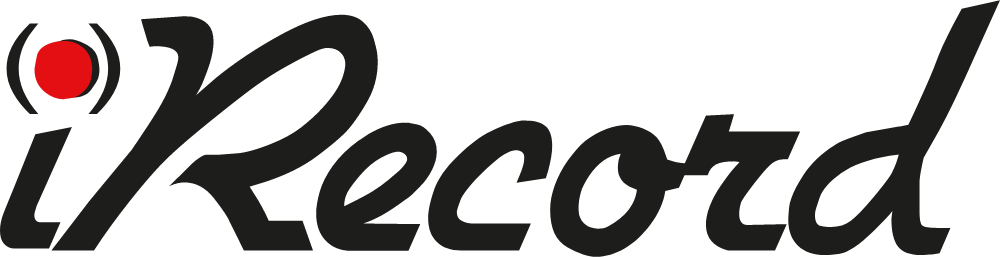 iRecord Logo Logos