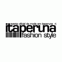Itaperuna Fashion Style Logo Logos