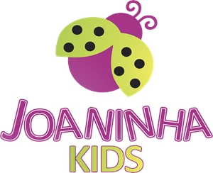Joaninha Kids Logo Logos
