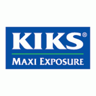 KIKS Maxi Exposure Logo Logos