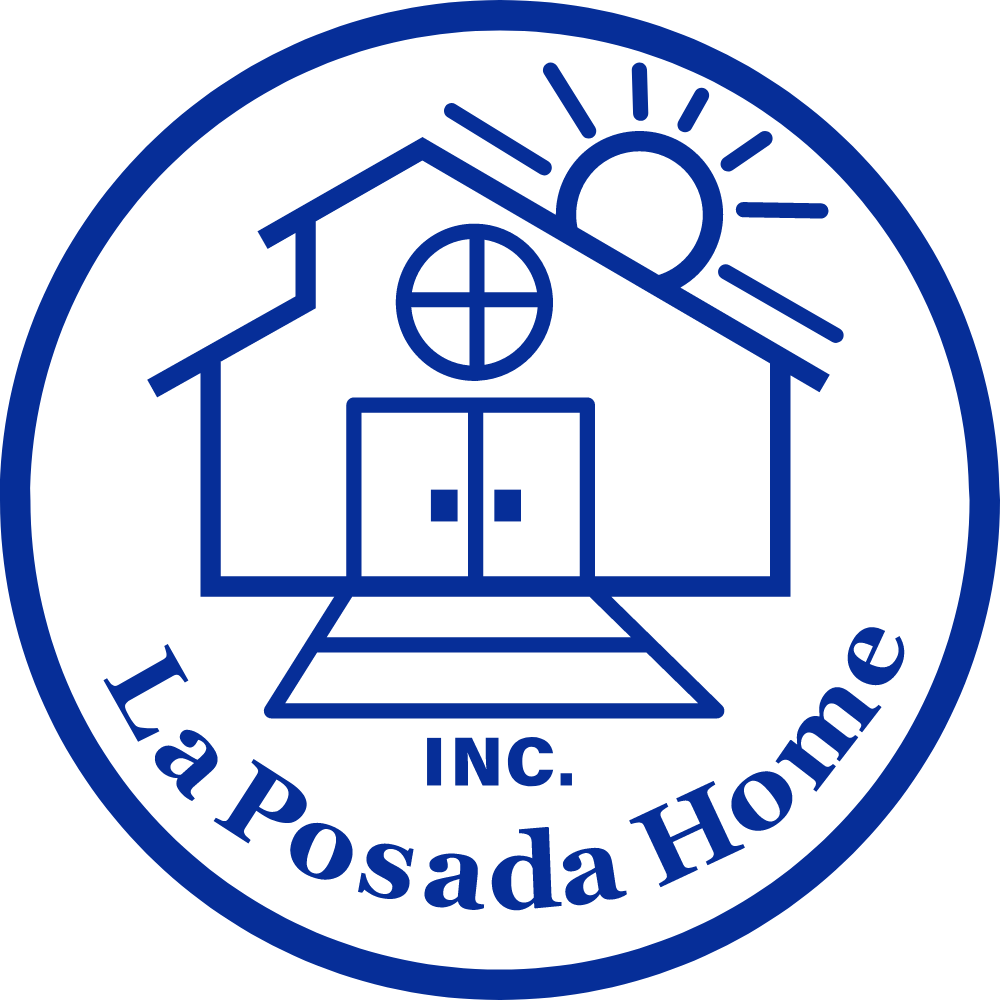 La Posada Home Logo Logos