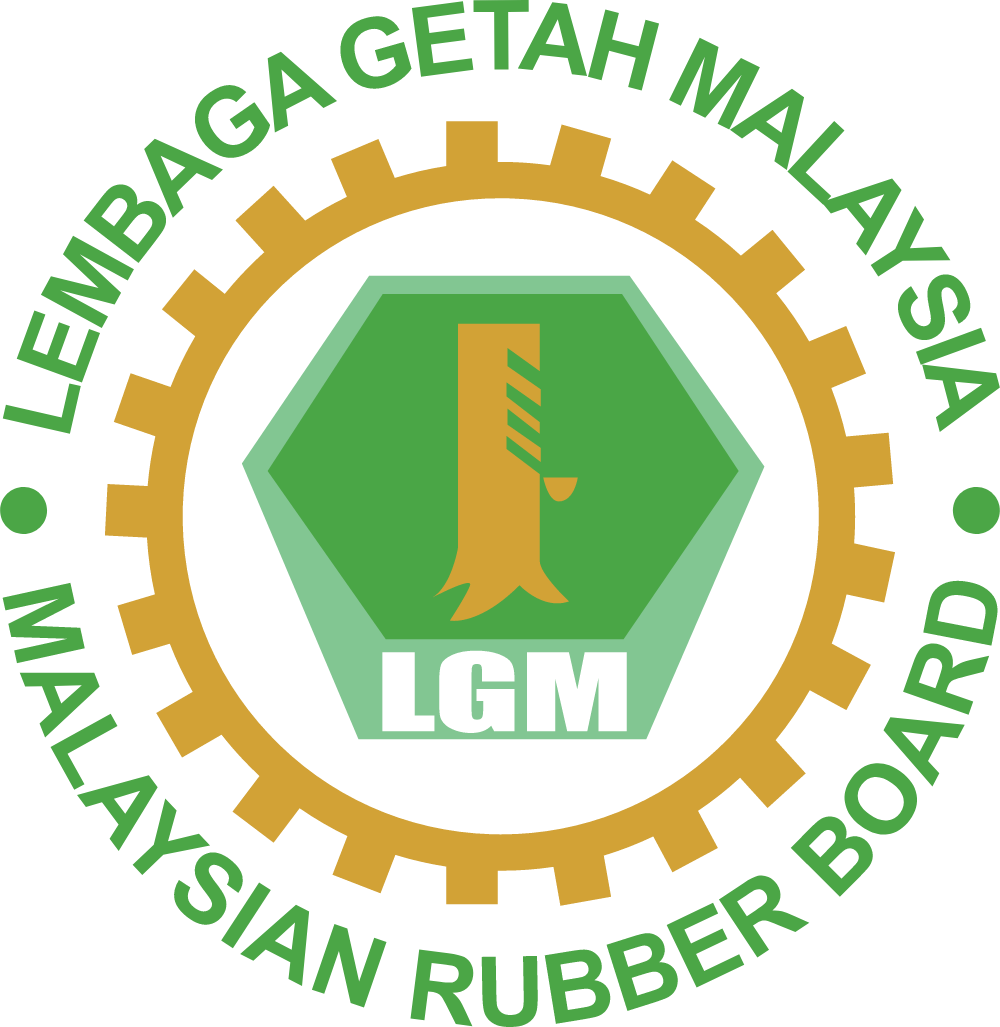 Lembaga Getah Malaysia Logo Logos