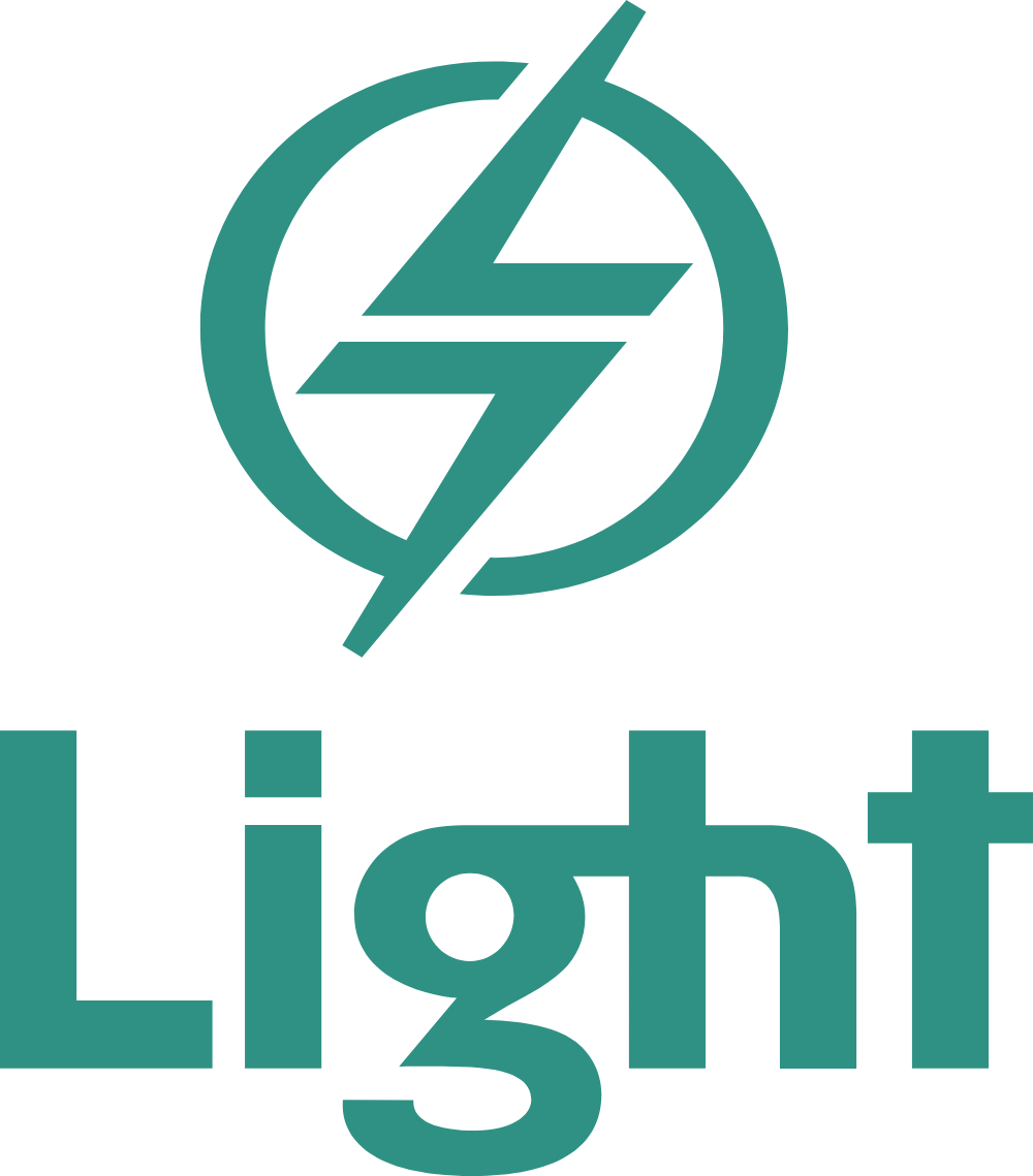 Light Logomarca Logo Logos