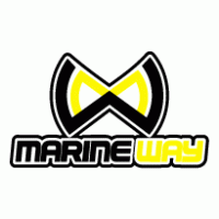 Marine Way Logo PNG logo