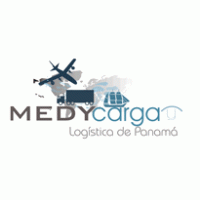 Medycarga y logistica de Panama Logo Logos