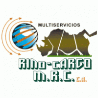 Multiservicios Rino Cargo MRC Logo Logos