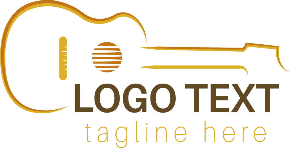 Music Logo Template Logos