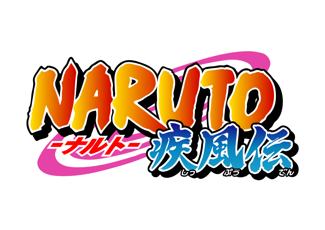 Naruto Shippuden Logo Logos