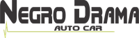 NegroDrama AutoCar Logo Logos