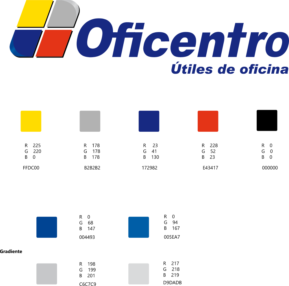 Oficentro Logo Logos