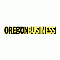 Oregon Business Logo Logos