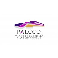 Palcco Palacio de la Cultura y la Comunicación Logo Logos