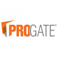 Progate - Panjur ve Otomatik Kapi Sistemleri Logo Logos