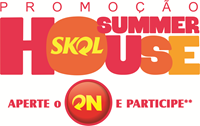 Promoção Summer On  - Skol Logo Logos