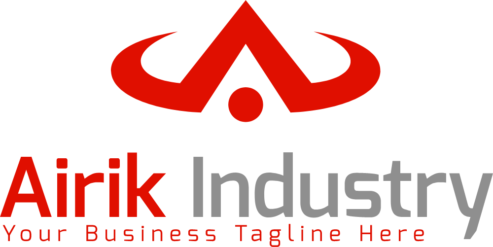 Red Corporative Logo Template Logos