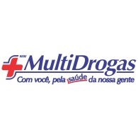 Rede Multi Drogas Logo Logos