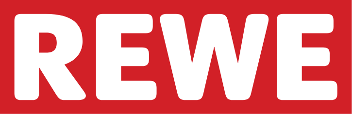 REWE Logo Logos