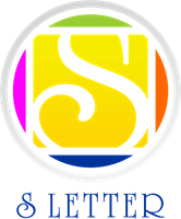 S Letter Circle Logo Template Logos