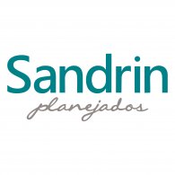 Sandrin Planejados Logo Logos