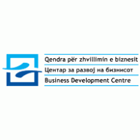 SEEU Business Developmet Center Logo Logos