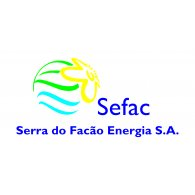 Sefac Serra do Facão Energia S.A. Logo Logos