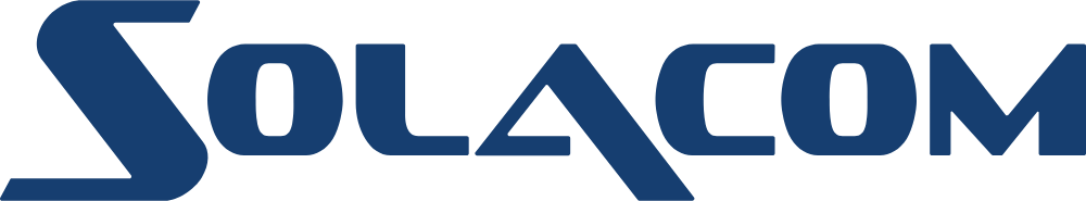 SolaCom Logo Logos