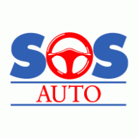 SOS Auto Logo Logos