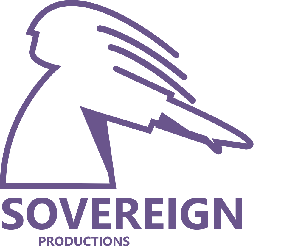 Sovereign Production Logo Template Logos