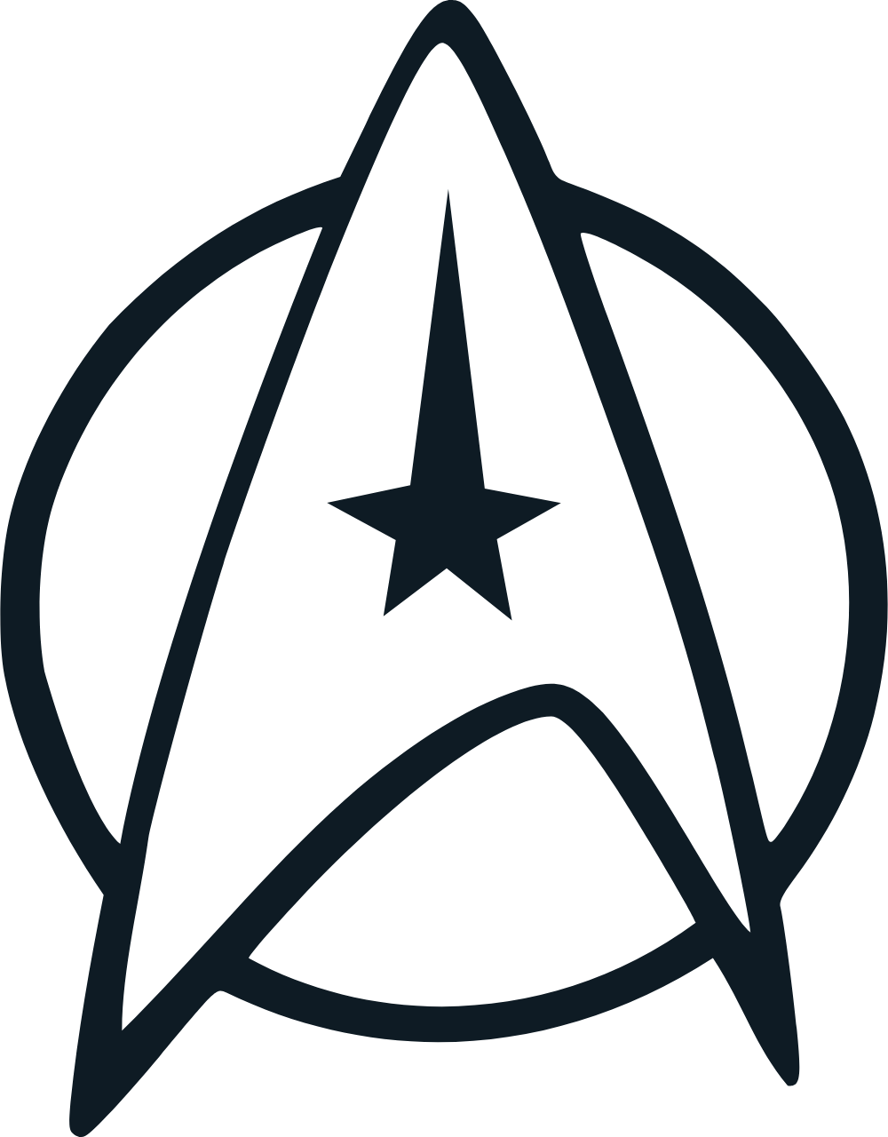 Starfleet Logo Logos
