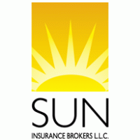 Sun Insurance Brokers L.L.C. Logo Logos