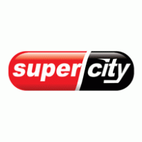 Super City Logo PNG logo