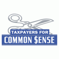 Tax Payers for Common Sense Logo Logos