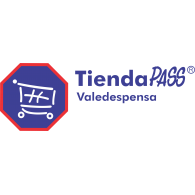 TiendaPASS Logo Logos