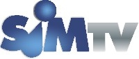 TV Sim Logo Logos
