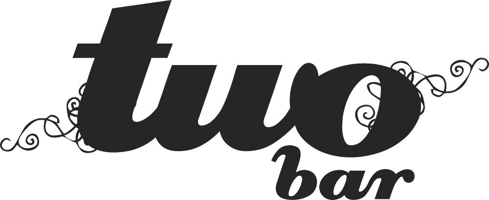 TWO BAR Logo Logos