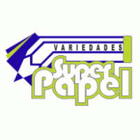 Variedades Super Papel Logo PNG logo