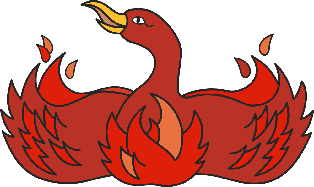 Fireduck Logo Template Logos