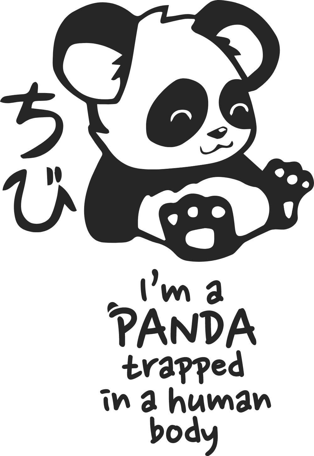 panda Logo Template Clip arts