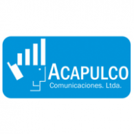 Acapulco Comunicaciones Logo Logos