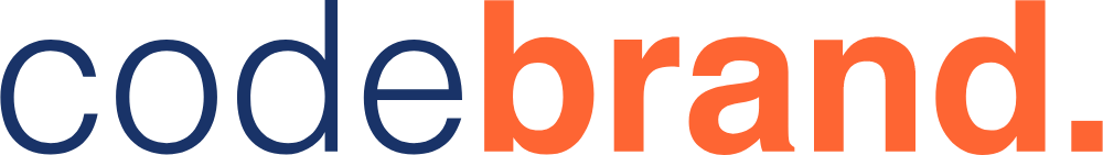 Codebrand Logo Logos