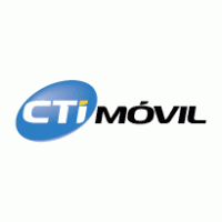 CTI Movil Logo Logos