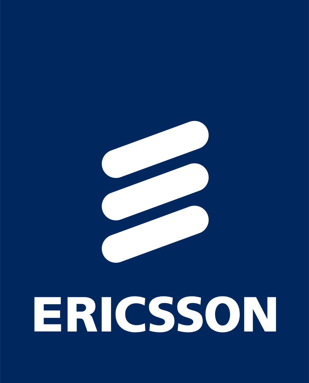 Ericsson Logo .AI