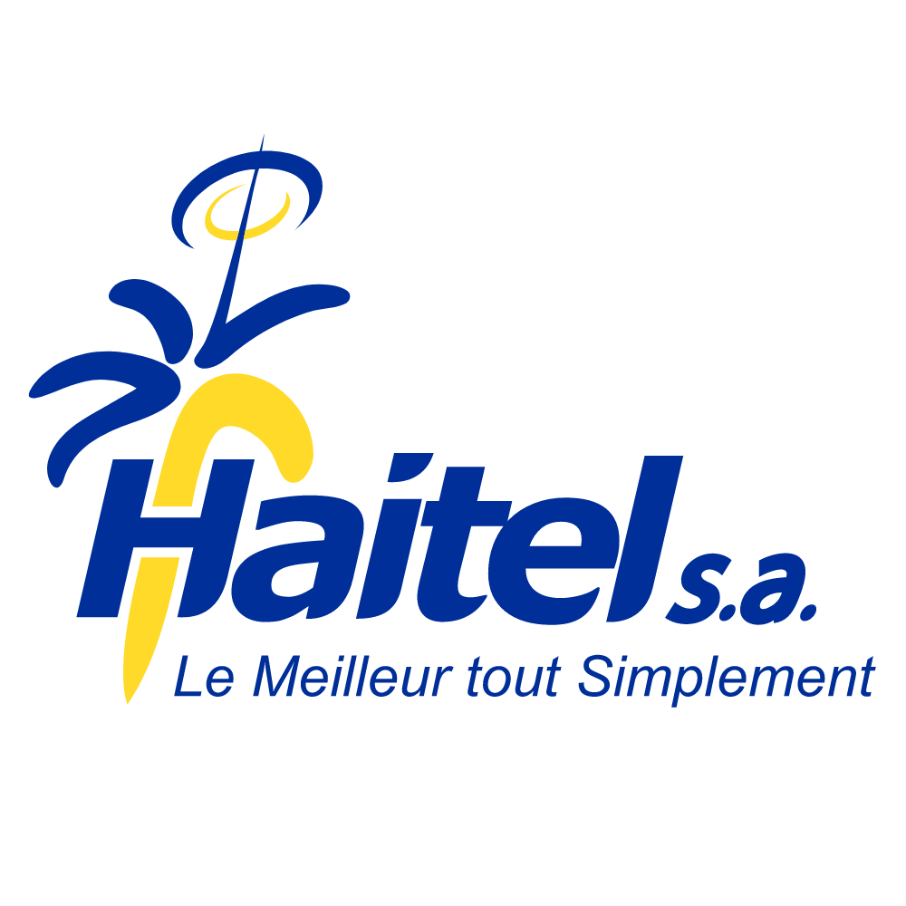 Haitel s.a. Logo Logos